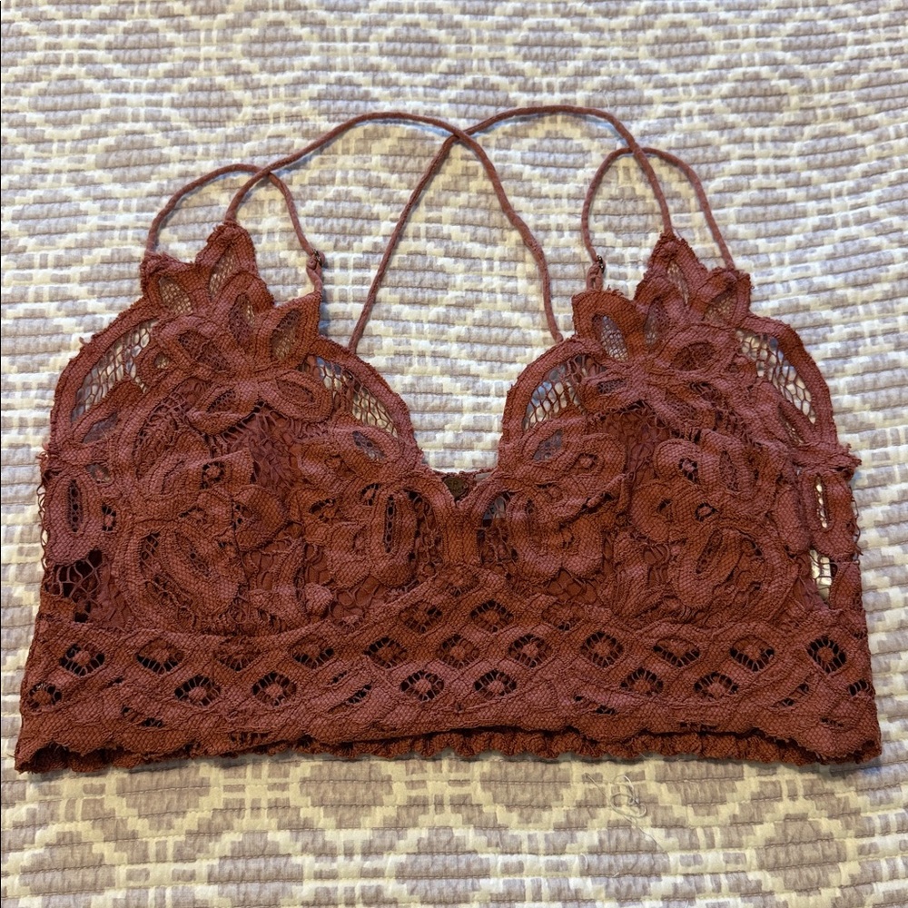 Free People Bralette - Picture 3 of 7